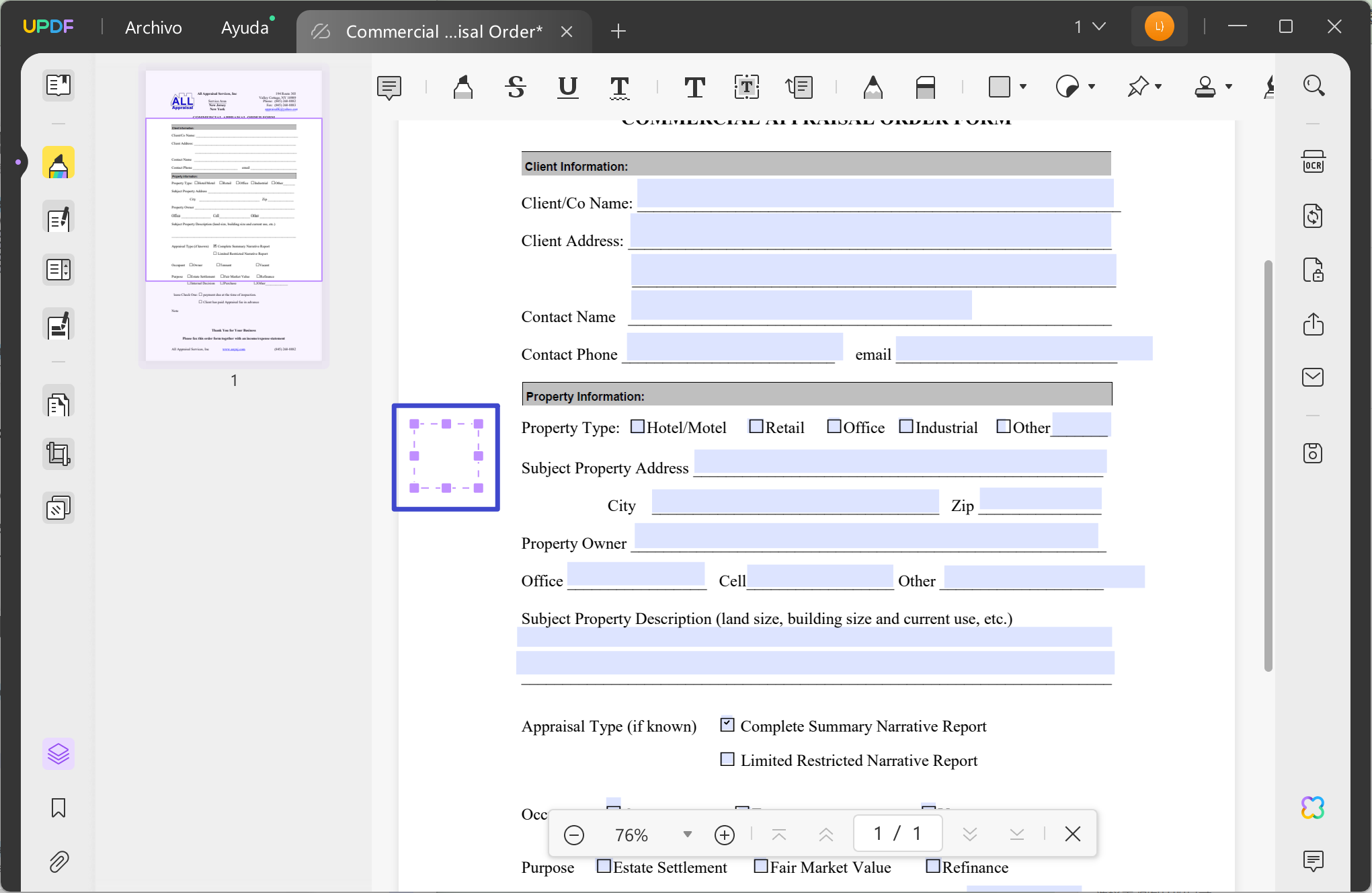 ¿Cómo Desmarcar una Casilla en un PDF?