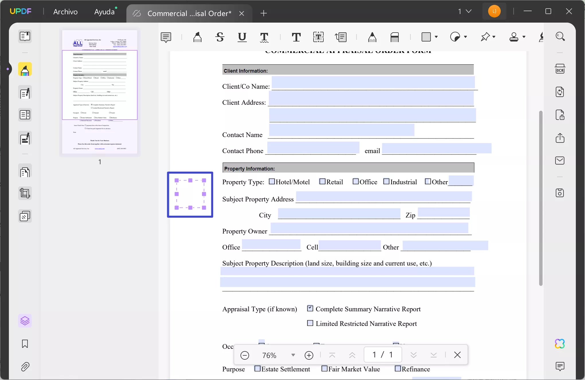 ¿Cómo Desmarcar una Casilla en un PDF?