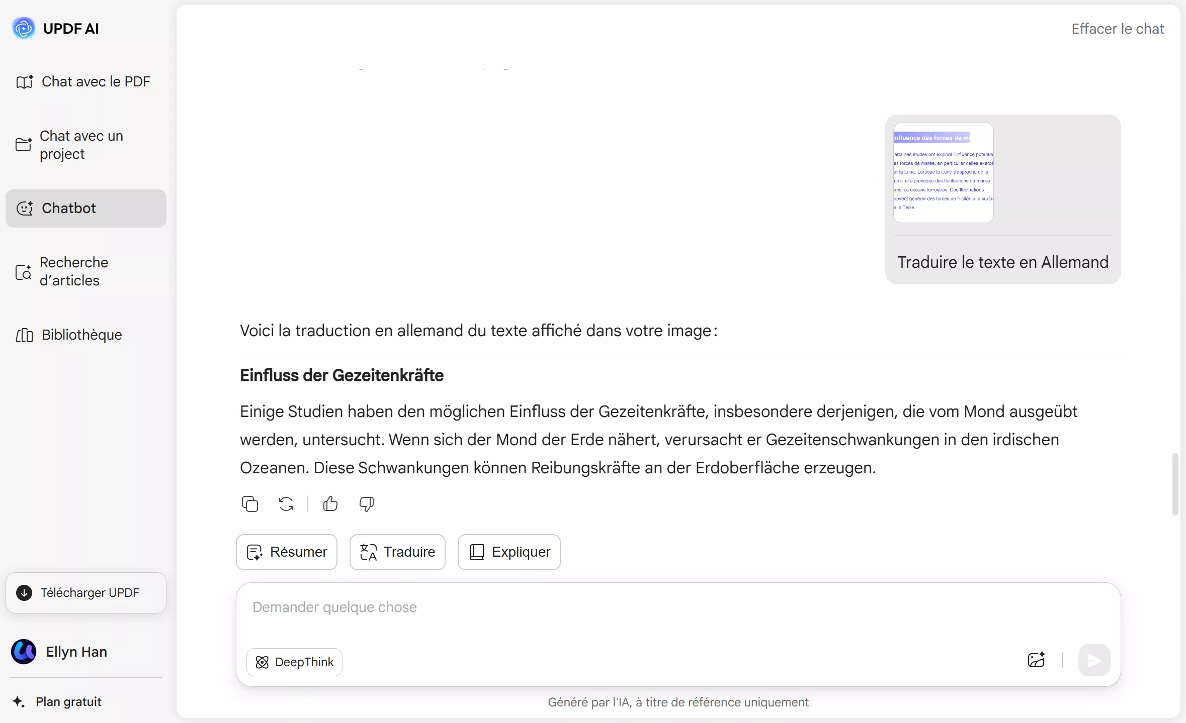 traduire image