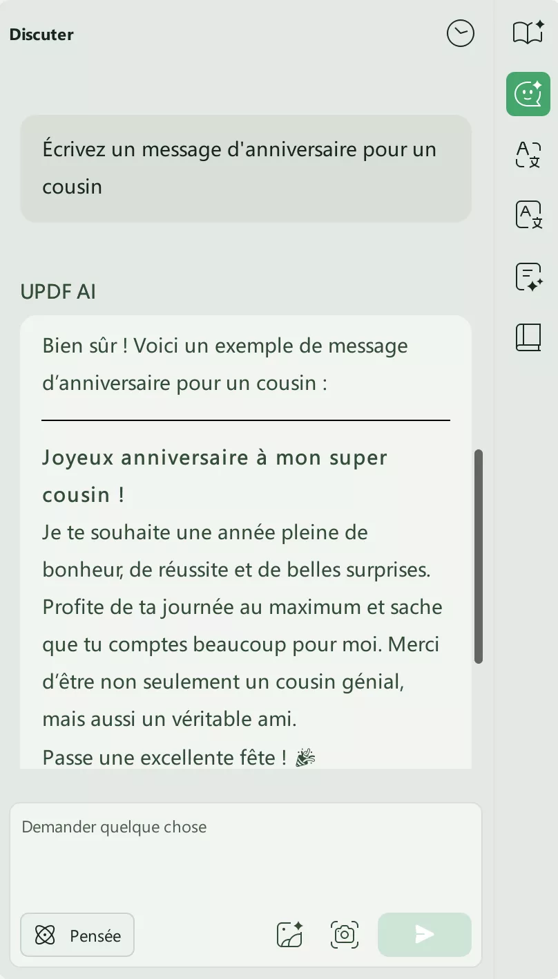 joyeux anniversaire cousin