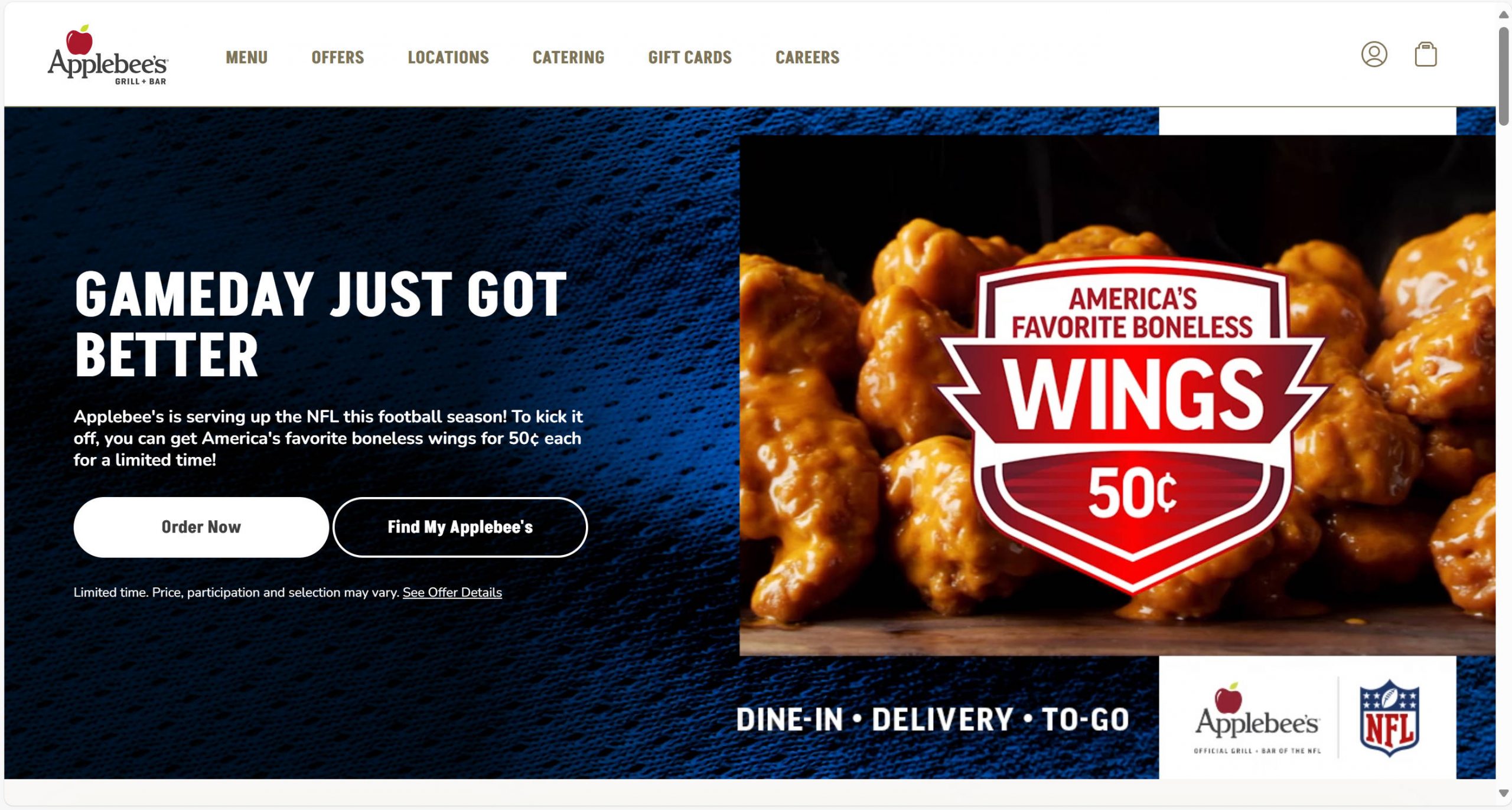 applebee's
