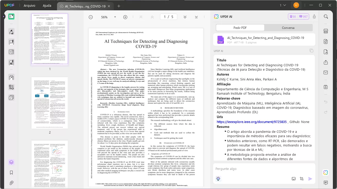 scispace pergunte pdf no win com updf ai