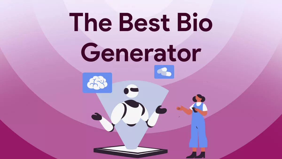 The Top 4 Best Free Bio Generators in 2024