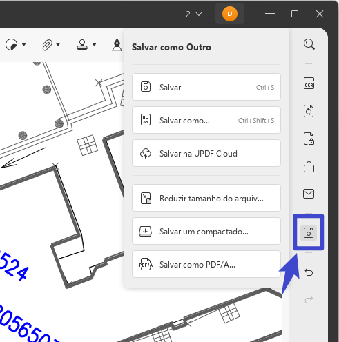 Como Usar a Ferramenta de Medição