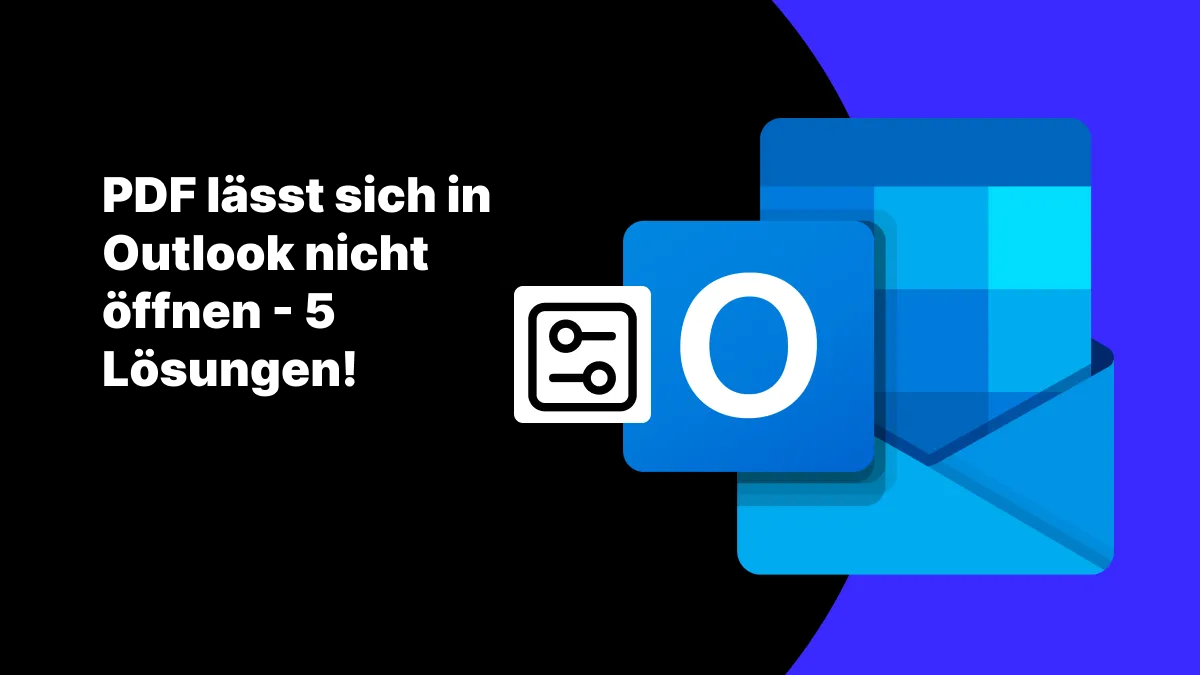 5 l sungen pdf kann in outlook nicht ge ffnet werden updf