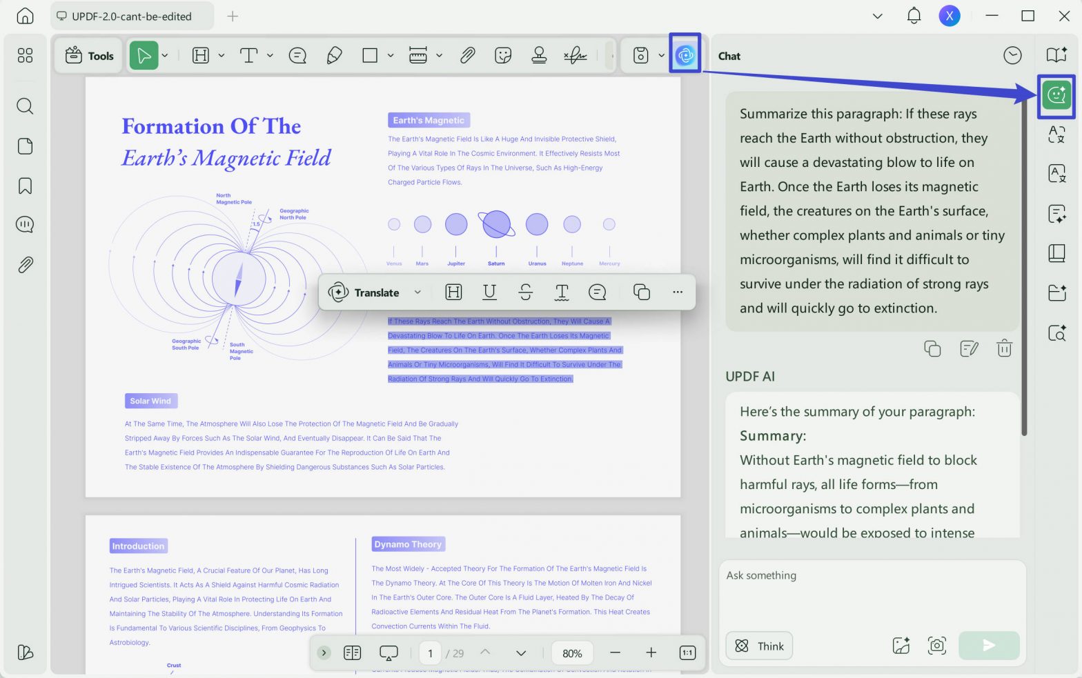 How to Summarize PowerPoint? (3 Ways)| [Official] UPDF