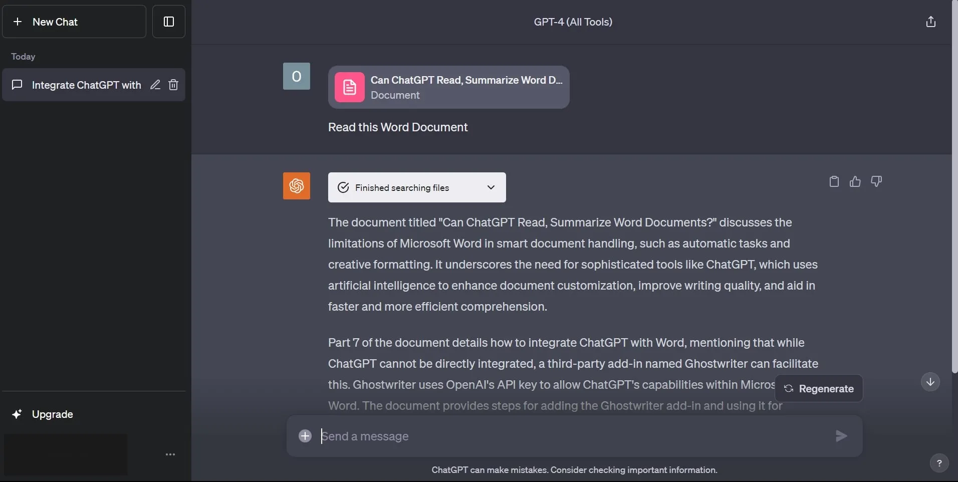 chatgpt