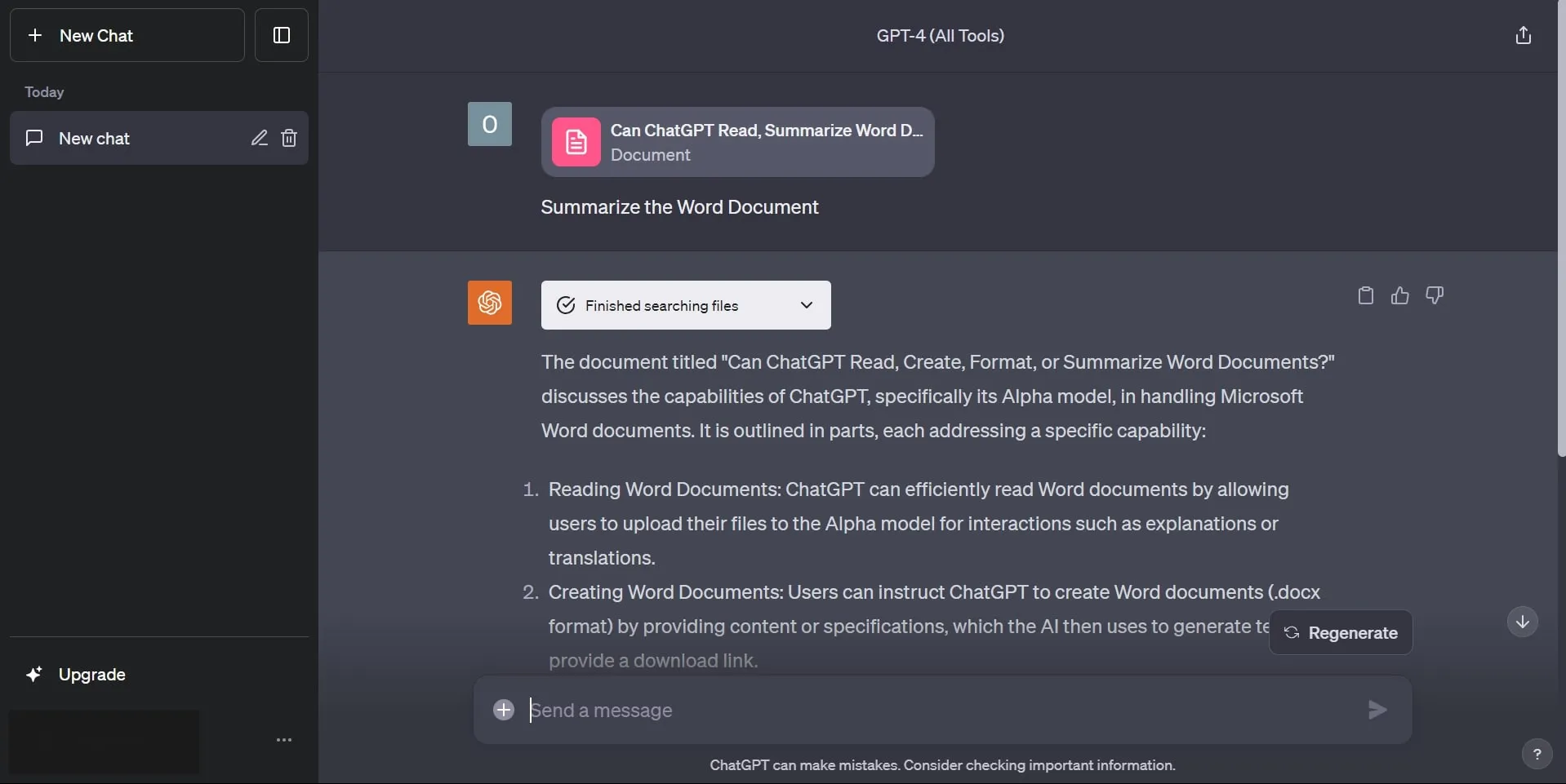 chatgpt
