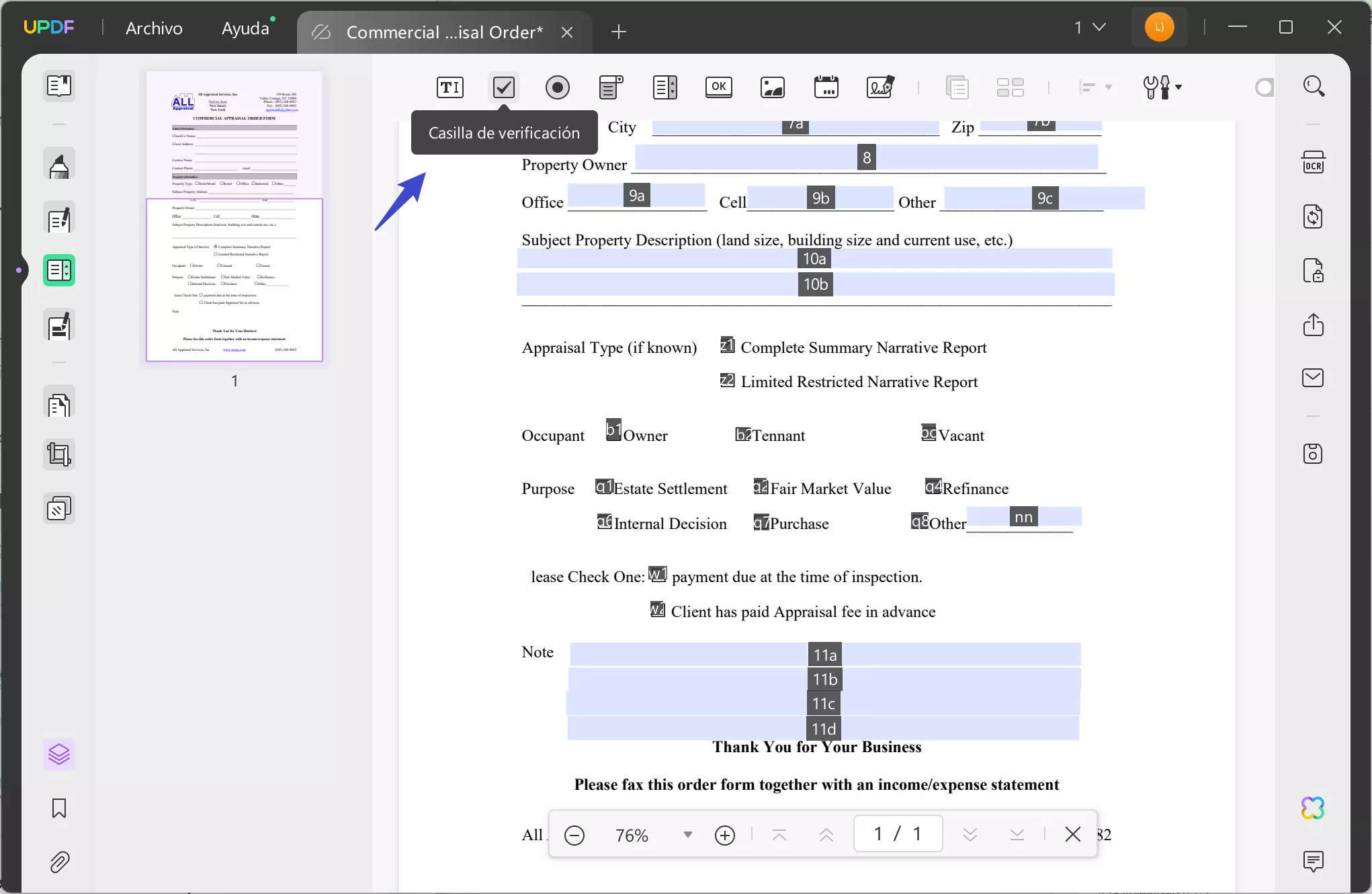 ¿Cómo Desmarcar una Casilla en un PDF?