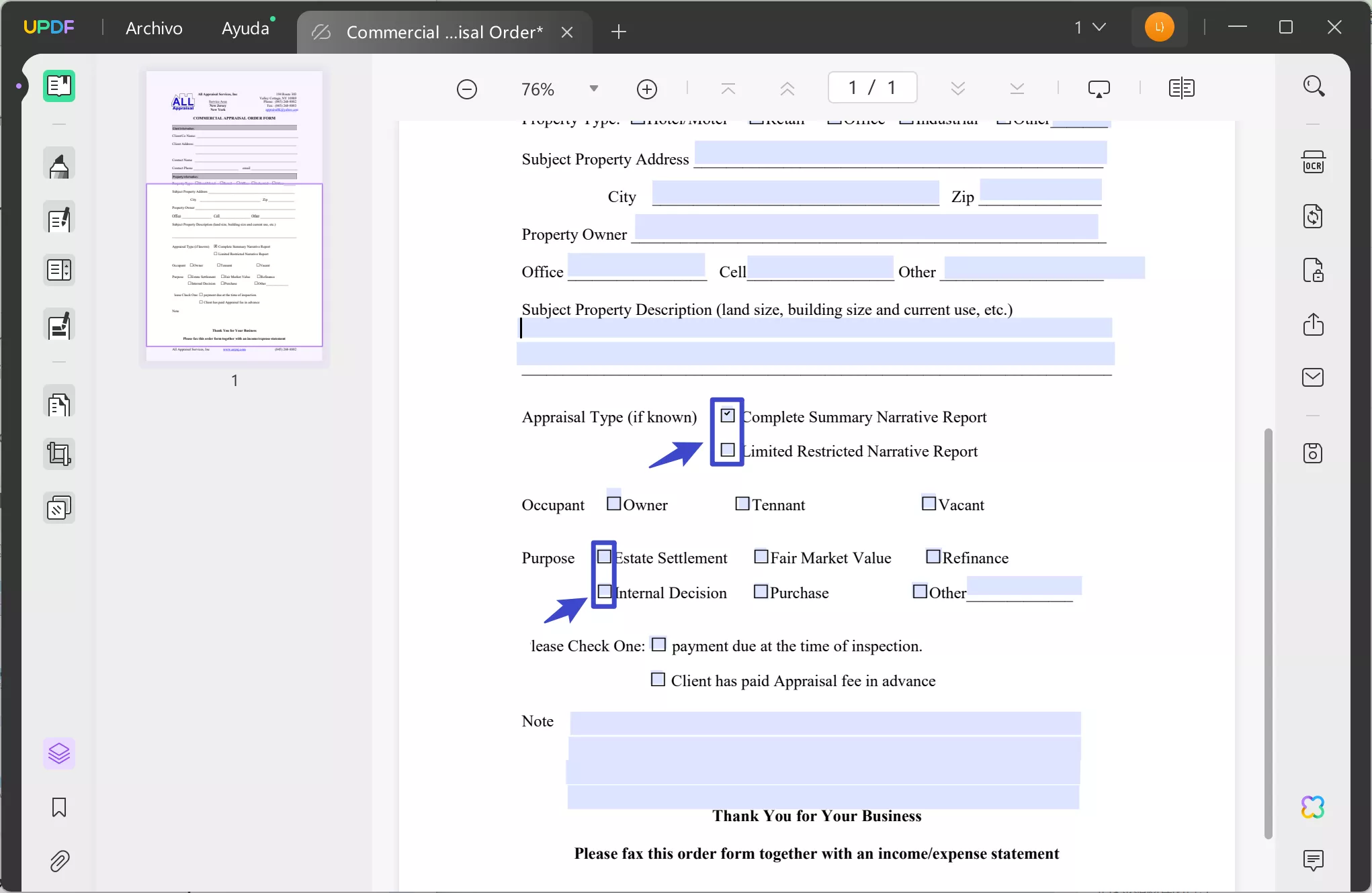 ¿Cómo Desmarcar una Casilla en un PDF?