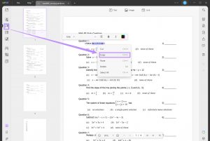 How to Copy Equation from PDF to Word: 4 Easy Methods | UPDF