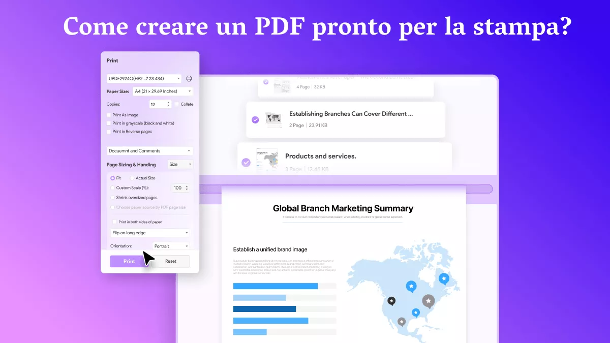 Guida al PDF pronto per la stampa: consigli e trucchi