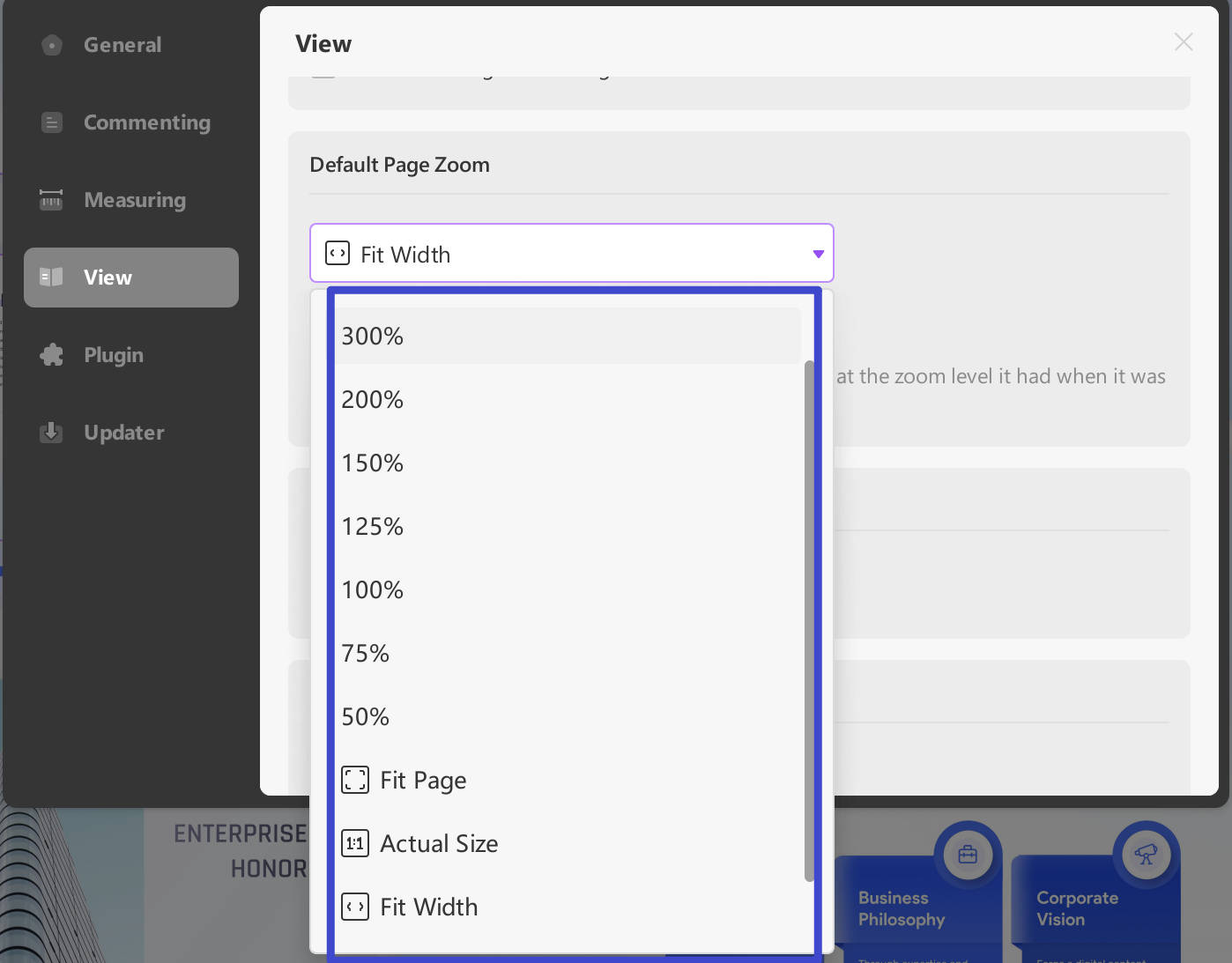 Set Preferences For Updf On Windows User Guide Set Preferences For Updf On Windows User Guide
