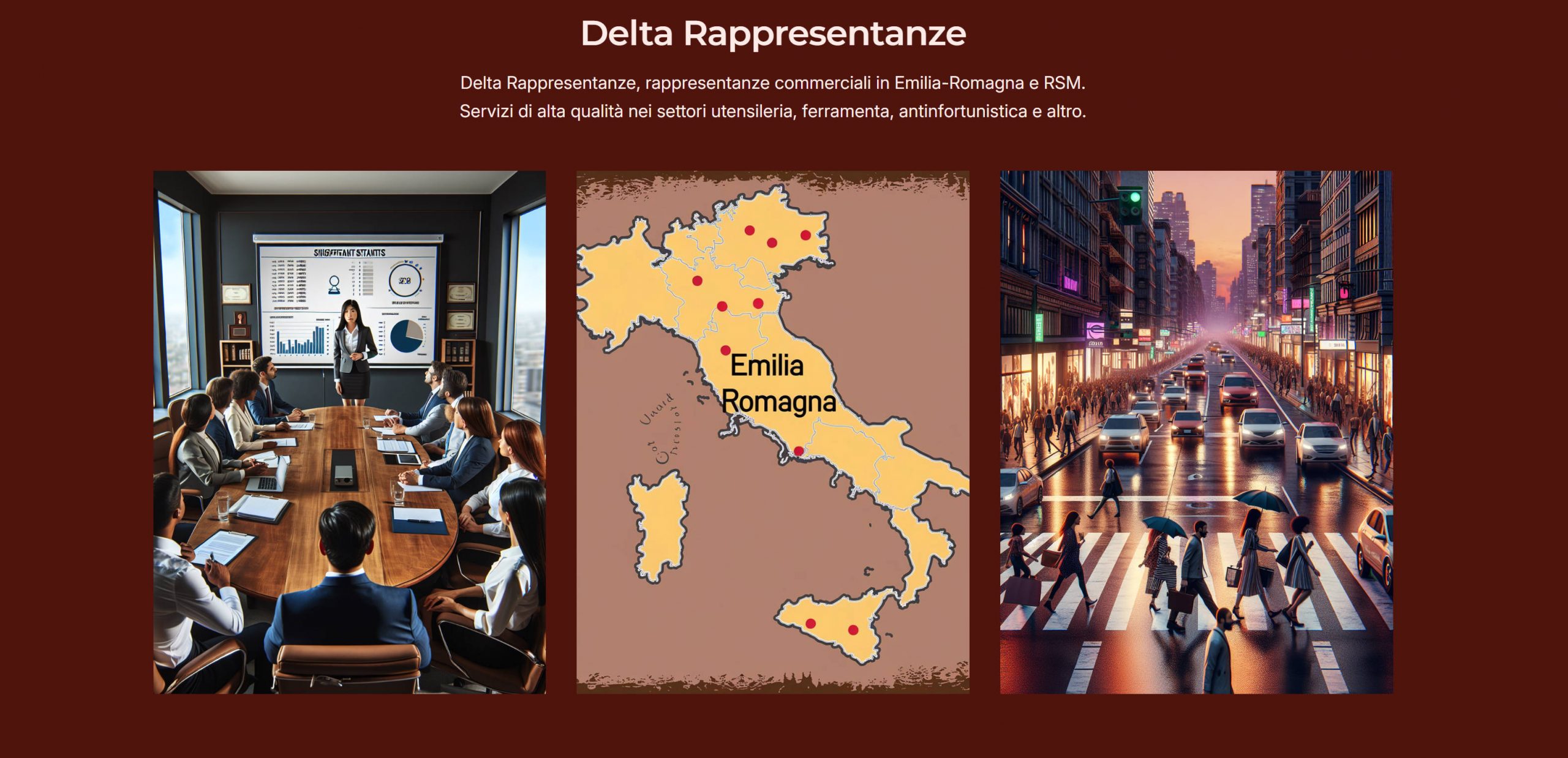  Delta Rappresentanze company