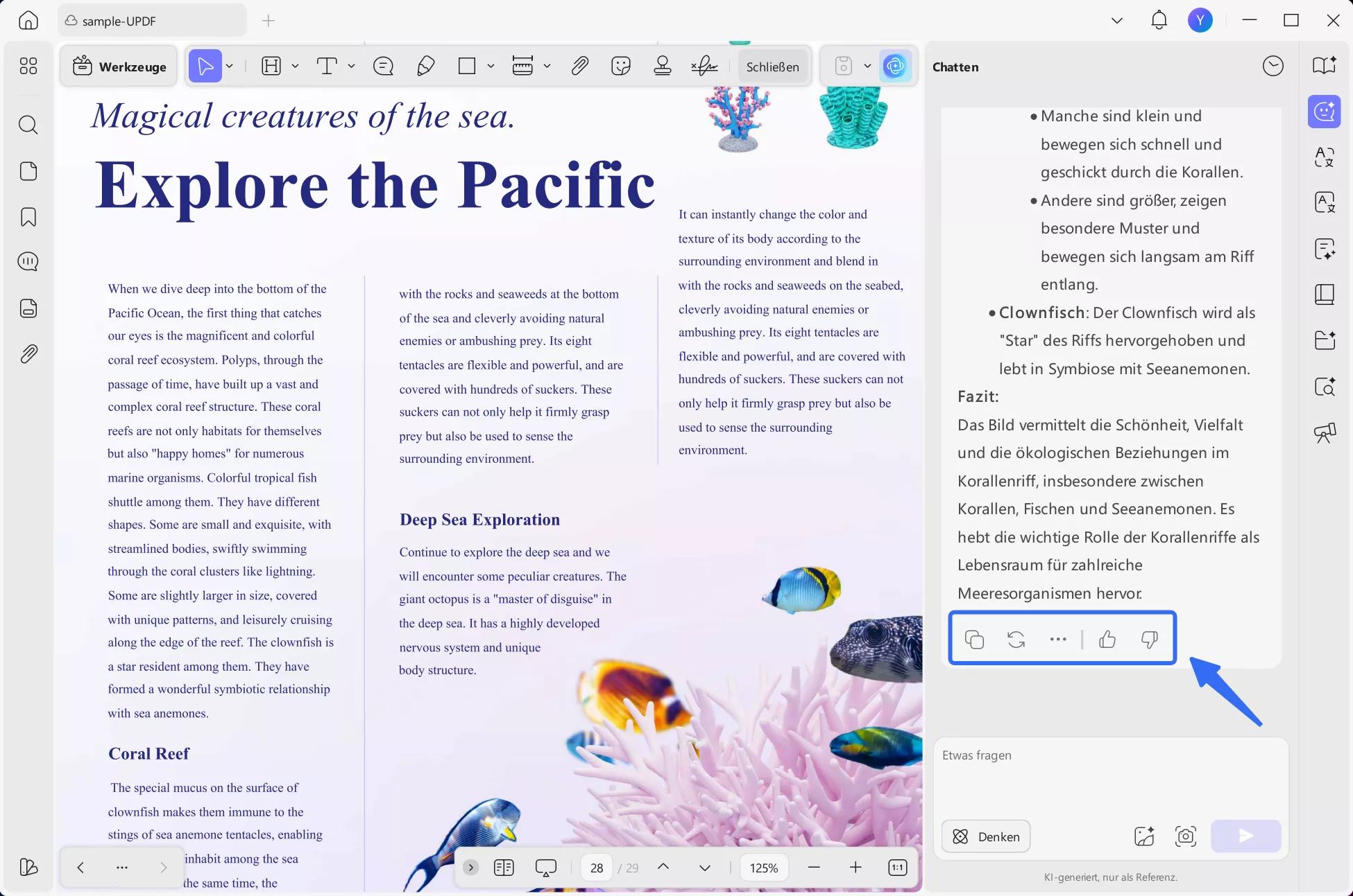Screenshot erstellen zur Erklärung