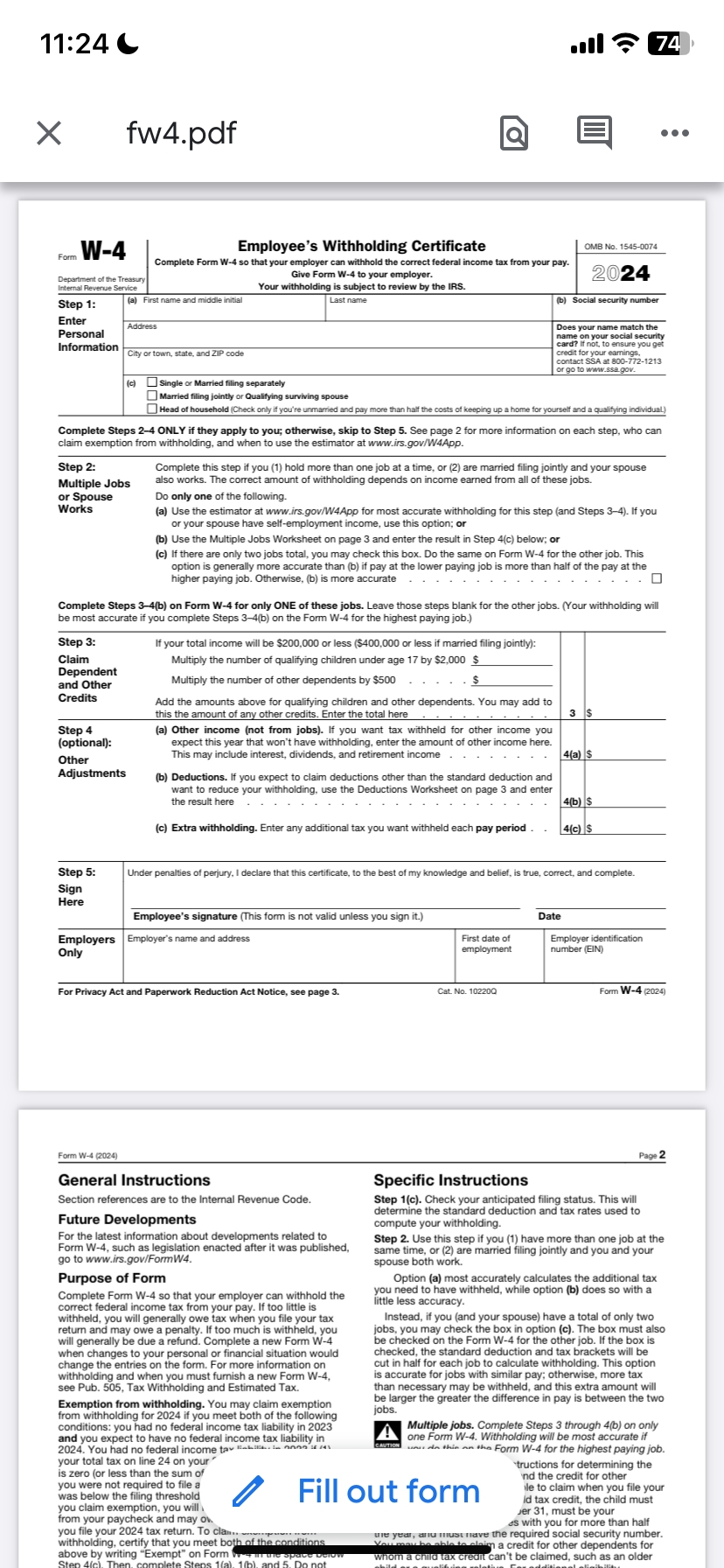 fill out pdf forms iphone google drive