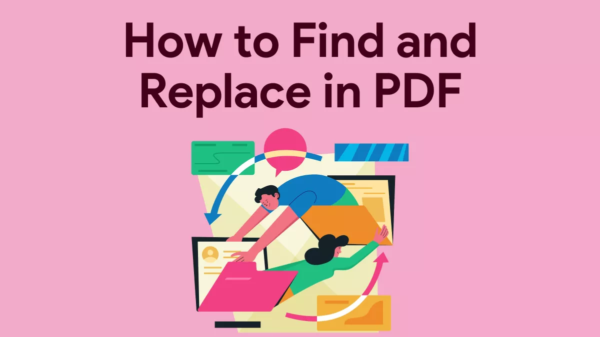 Master Find and Replace in PDF for Effortless Edits