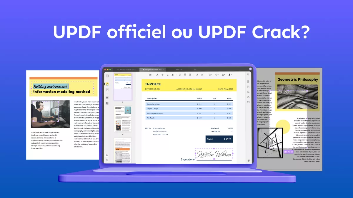 Tout ce que vous devez savoir sur UPDF Crack