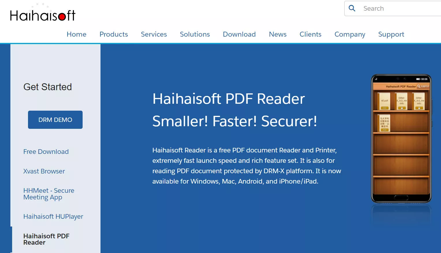 Haihaisoft PDF Reader