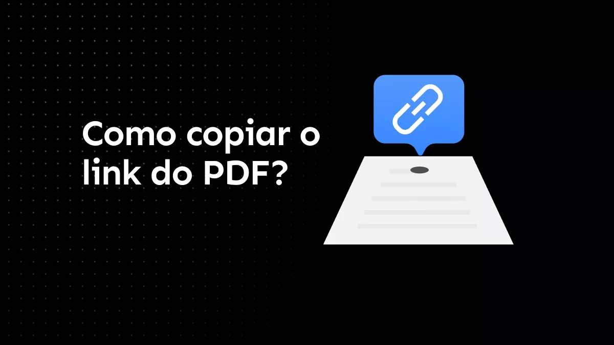 Como copiar o link do PDF? (Fácil e rápido)