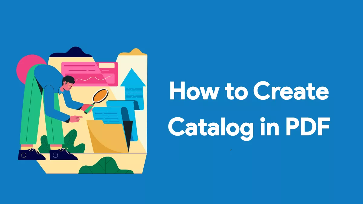 The Perfect Guide to Creating a Catalog in PDF