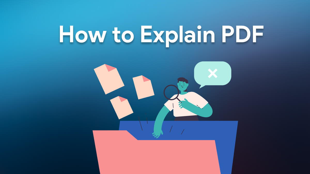 Explain pdfs using updf ai updf user guide