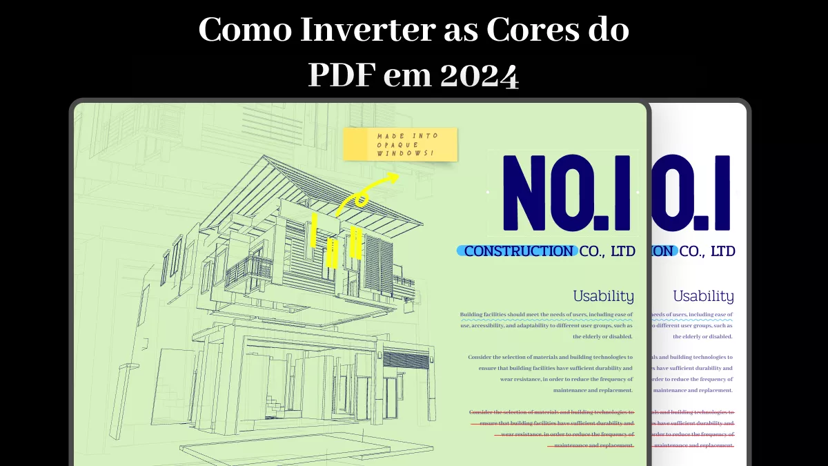 [Guia Completo] Como Inverter as Cores do PDF em 2024