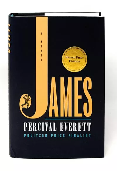 james a novel