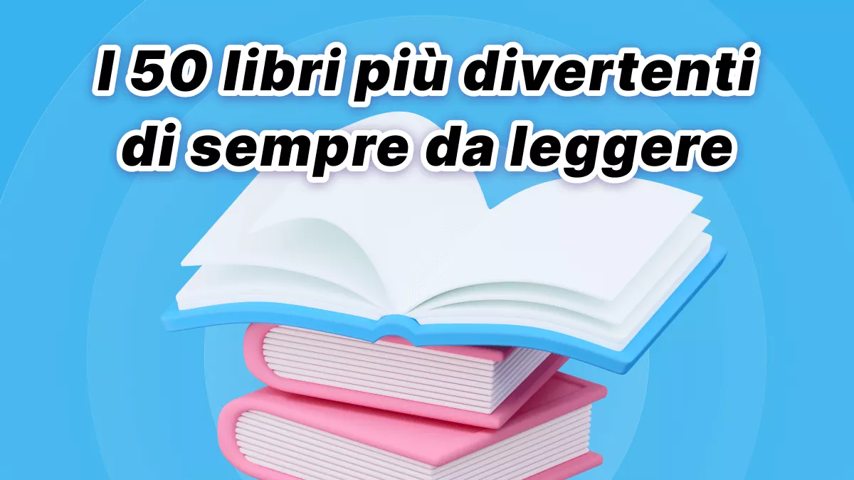 Top 50 libri imperdibili per il tuo tempo libero nel 2024