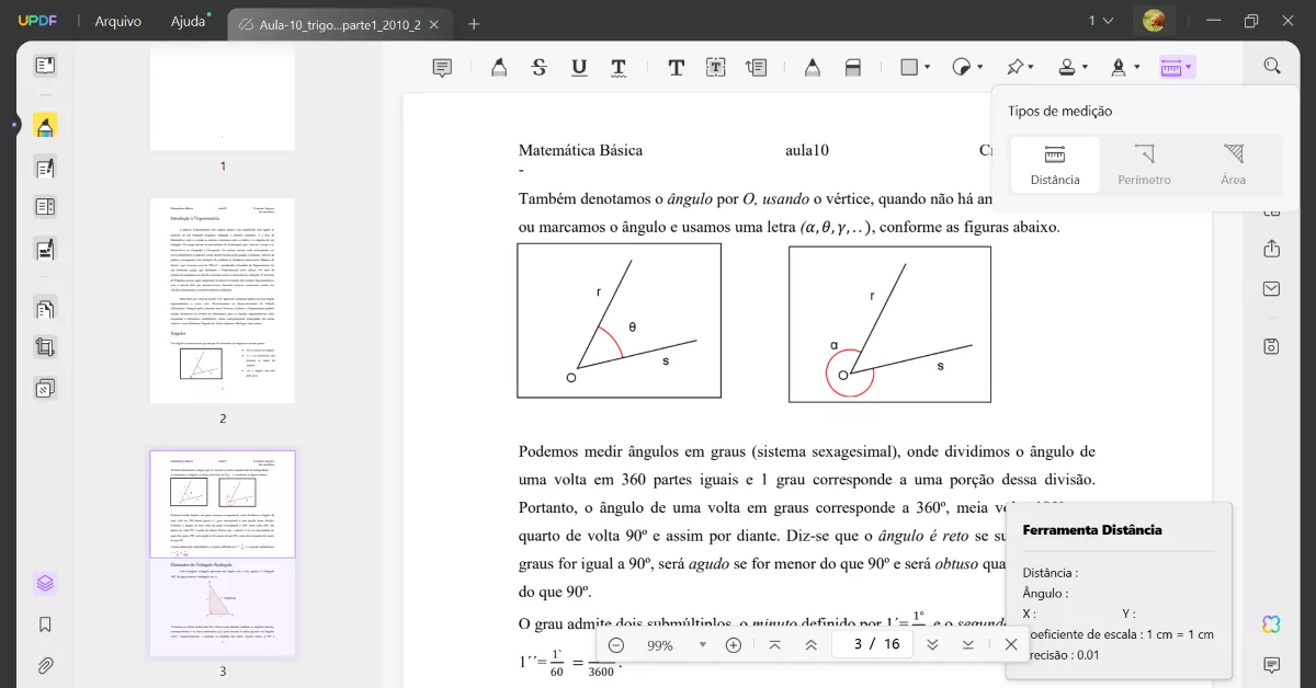 Como Medir Documentos PDF 