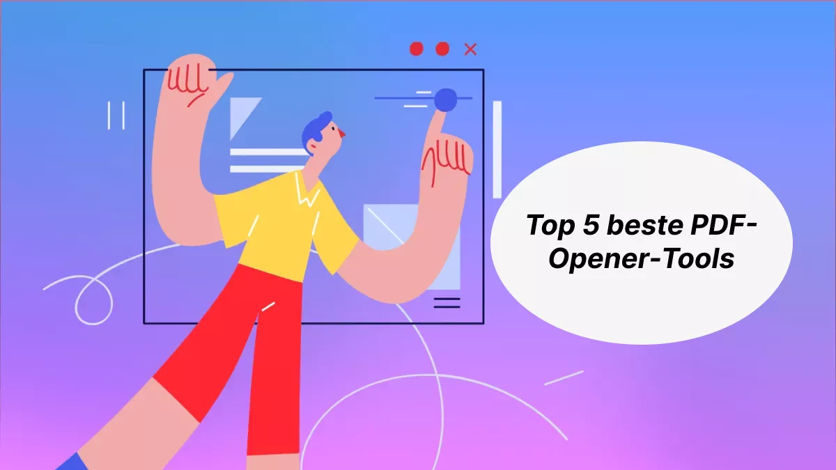 Top 5 beste Swift-PDF-Opener-Tools: Vorteile und Nachteile!