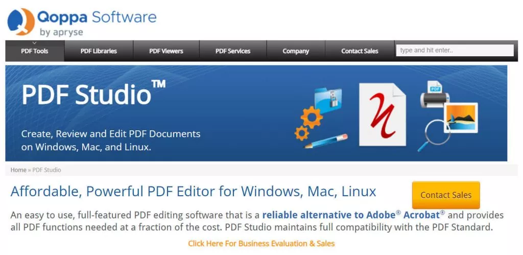 PDF Studio programma per unire pdf mac