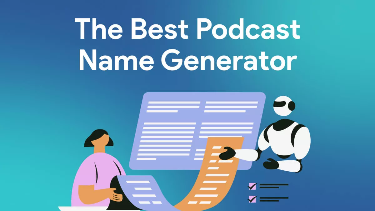 Best Podcast Name Generator of 2024: Find Your Perfect Title