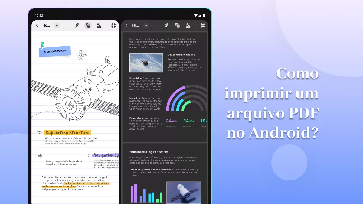 [Guia completo] Como imprimir um arquivo PDF no Android?