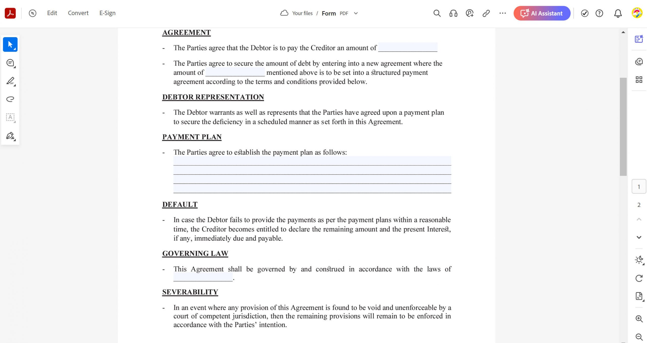 view pdf adobe acrobat online