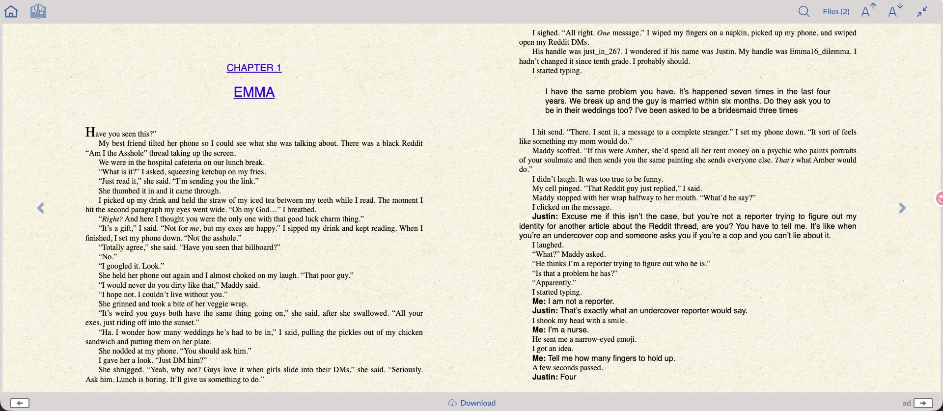 readanybook full screen