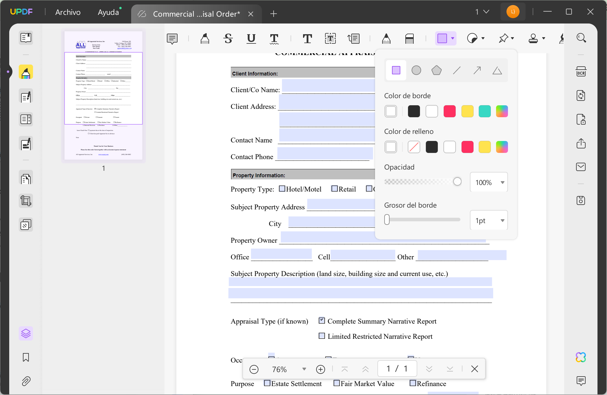 ¿Cómo Desmarcar una Casilla en un PDF?