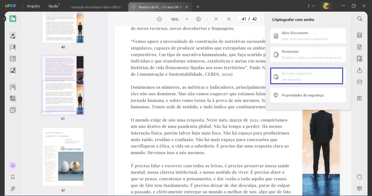 Como Limpar PDF