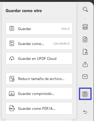 cómo editar una lista desplegable en un PDF