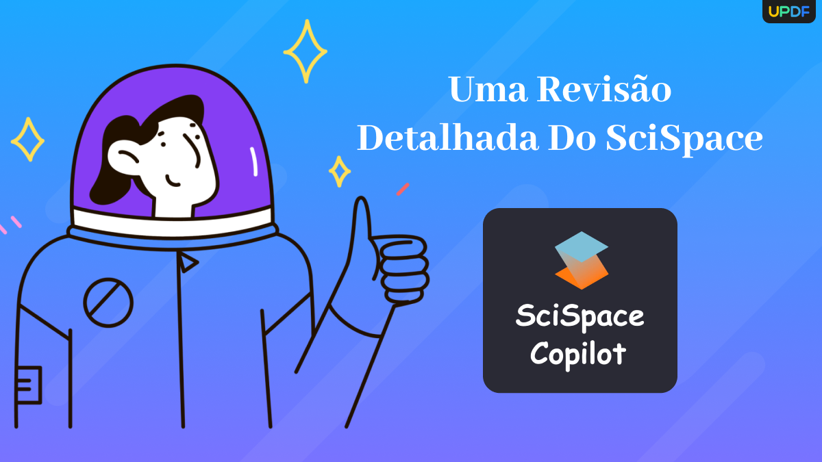 O SciSpace e o UPDF AI foram testados para que não tenha de o fazer | UPDF