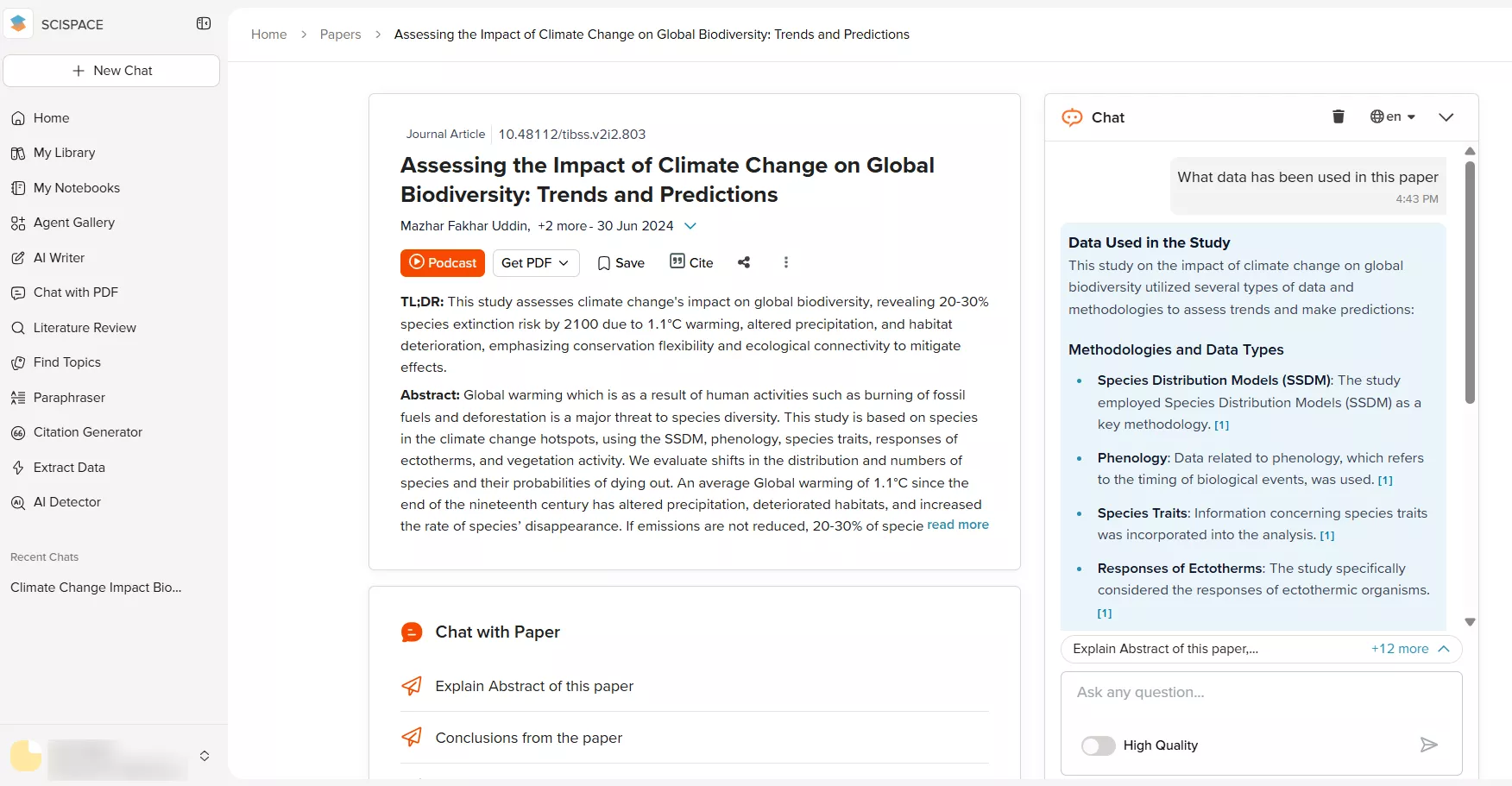 Isso gerou uma lista com marcadores de pontos relacionados, que podem ser úteis para orientar e aprimorar seu próprio projeto de pesquisa, metodologia e interpretação dos resultados.