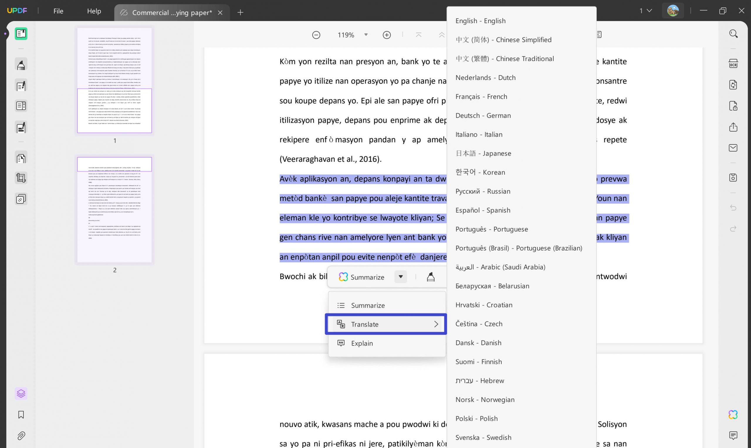 The Easiest Way To Translate Creole To English - 0mpin1a