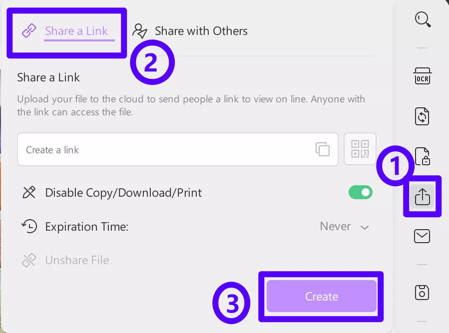 open pdf in excel create link