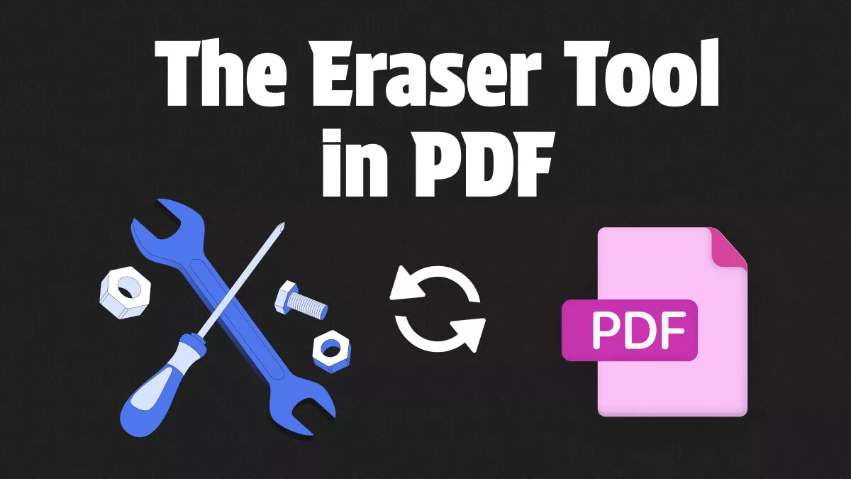 How to Use the Eraser Tool in PDF: 3 Simple Methods with UPDF