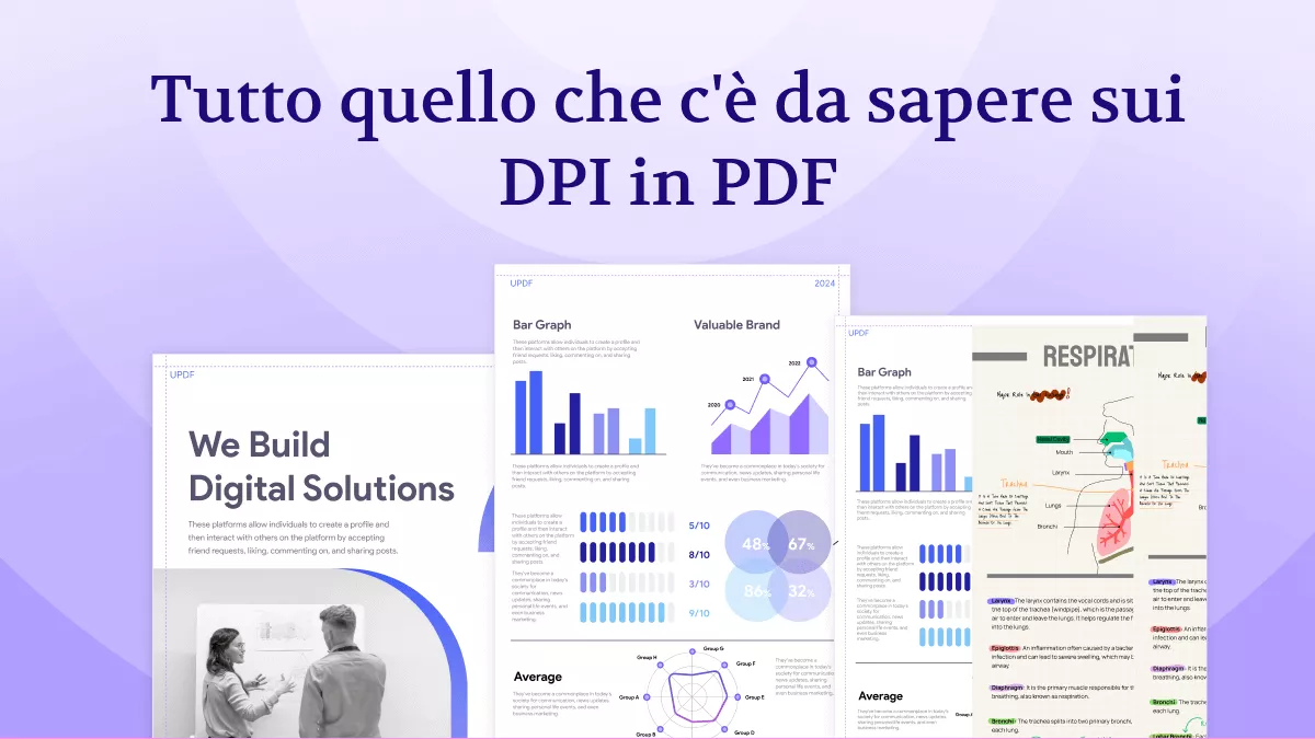 Come verificare, incrementare e ridurre DPI in PDF?