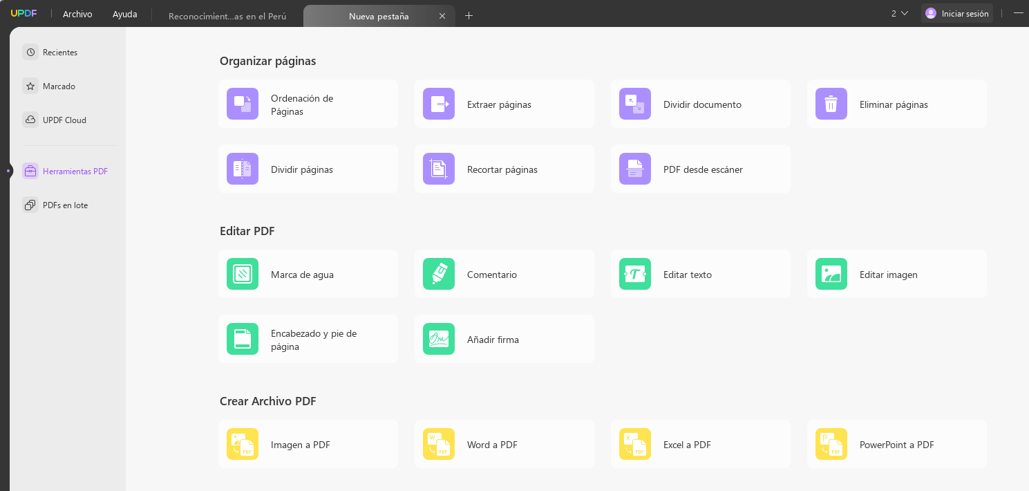 updf ai pdf editor