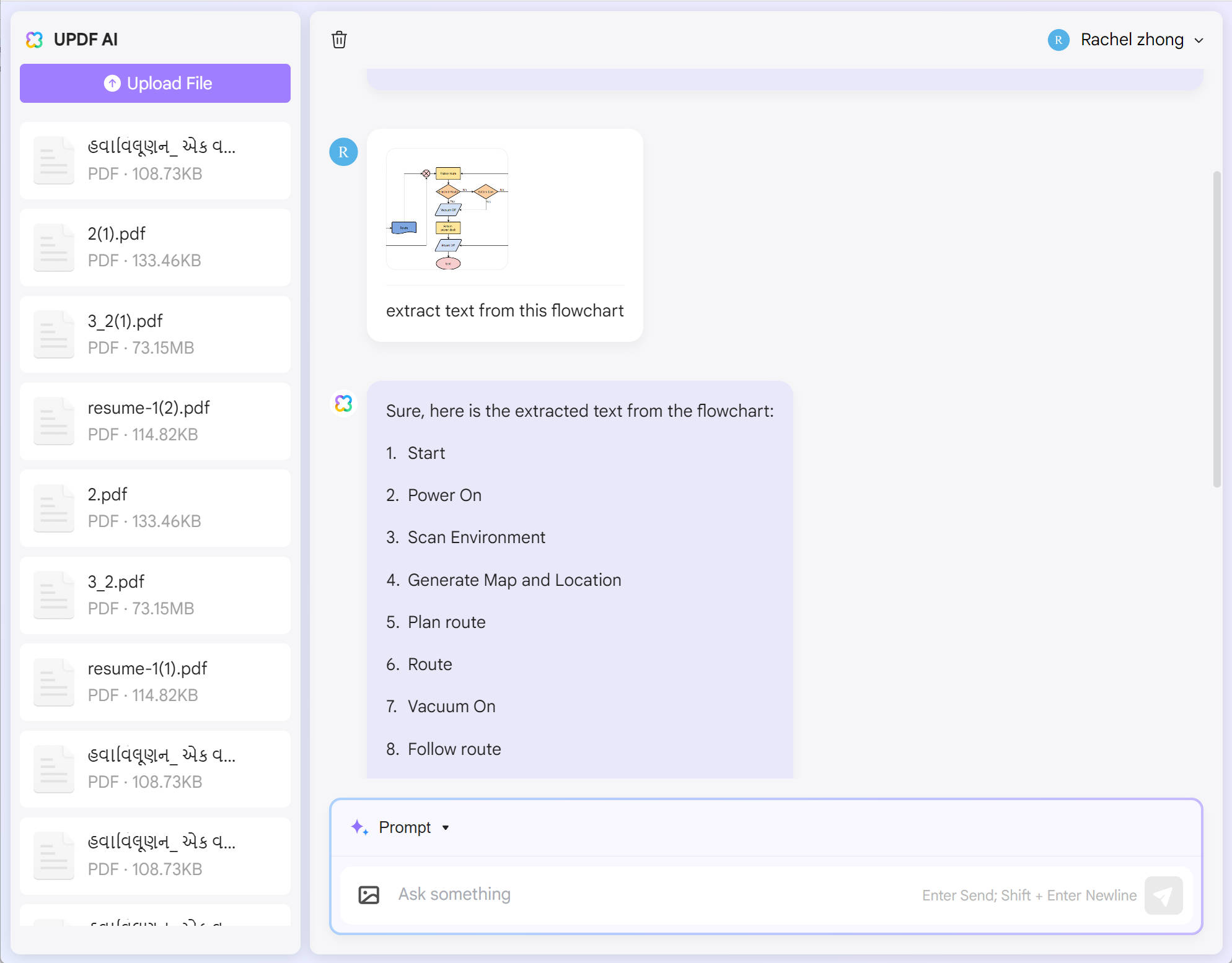 How to Convert Flowchart Image to Text? (2 Proven Ways)| UPDF