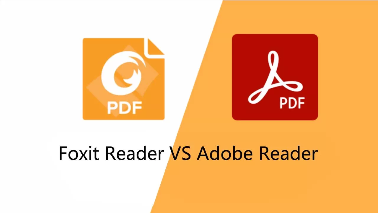 Foxit Reader 與 Adob​​e Reader - 選擇哪一個？