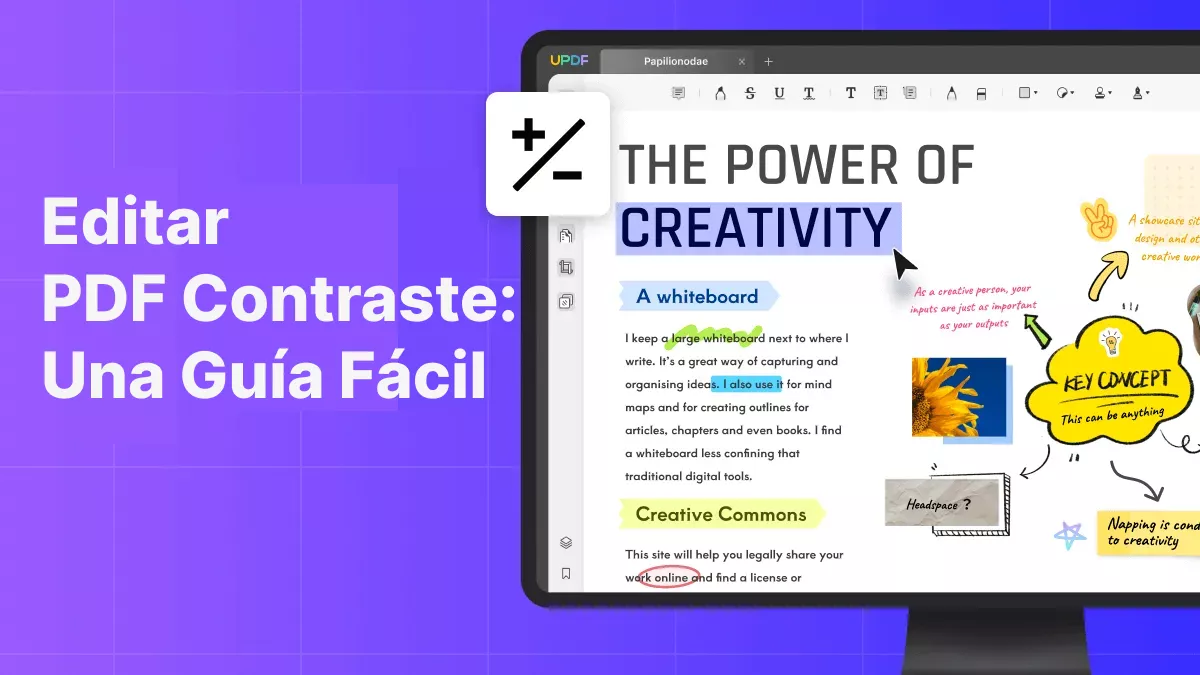 Editar PDF Contraste: Una Guía Fácil con Métodos Comprobados