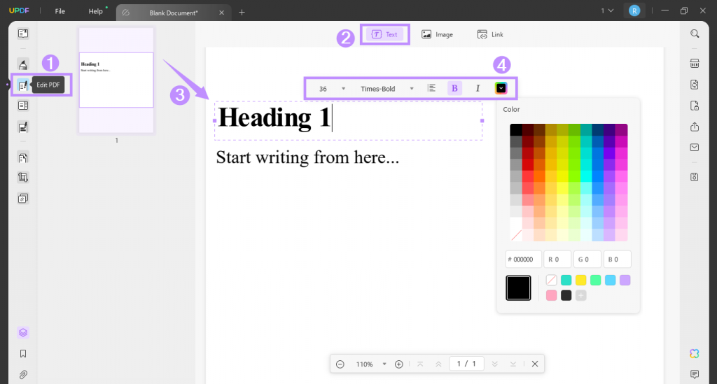 Create Pdf In Photoshop